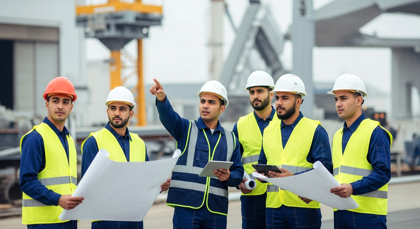 للقطاع الهندسي